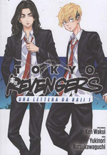 Tokyo Revengers - Una lettera da Baji (La Gazzetta dello Sport)